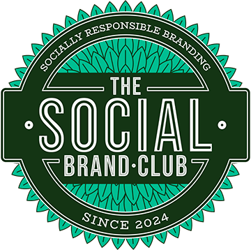 The Social Brand Club Footer Logo